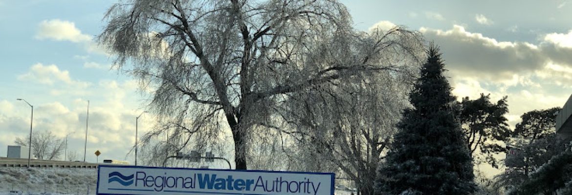 South Central Connecticut Regional Water Authority
