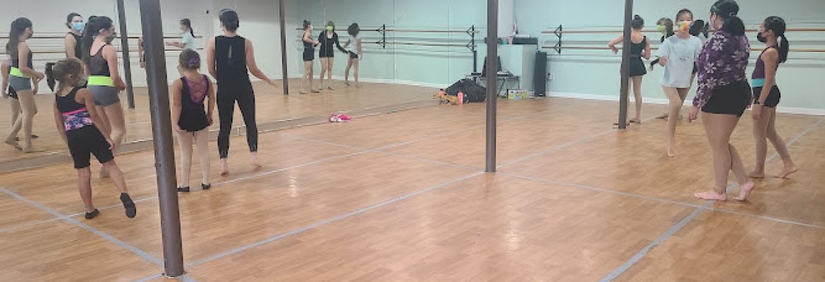 Mansfield Academy of Dance South