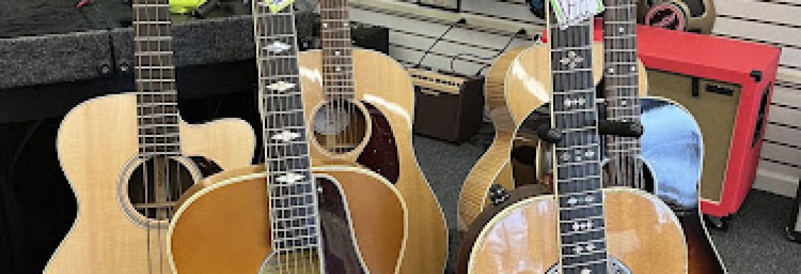 Ron’s Guitars