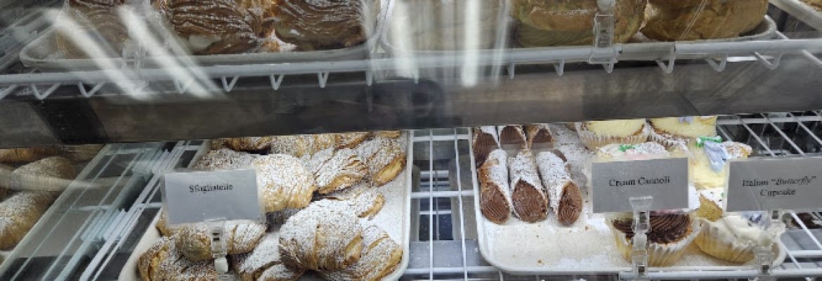 Lucibello’s Italian Pastry Shop