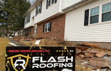 Flash Roofing LLC