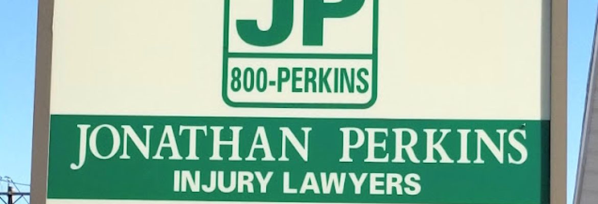 Jonathan Perkins Injury Lawyers
