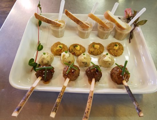 Cloud Nine Catering and Cafe