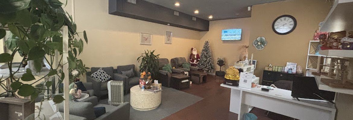 M & A Beauty Spa