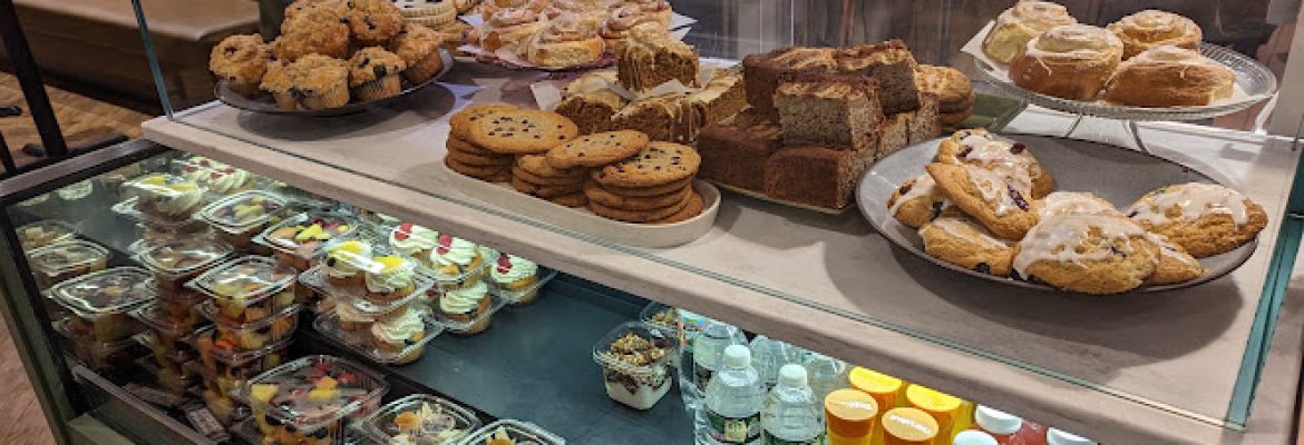 Bloom Bake Shop