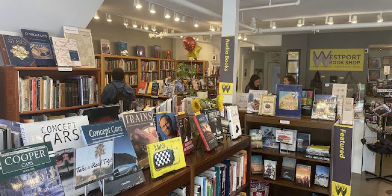 Westport Book Shop