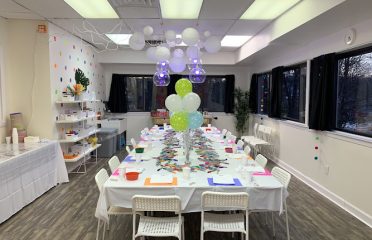 SplatterBox (upstairs)