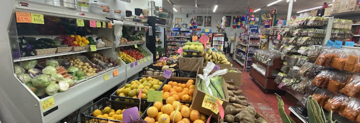 Azteca Market