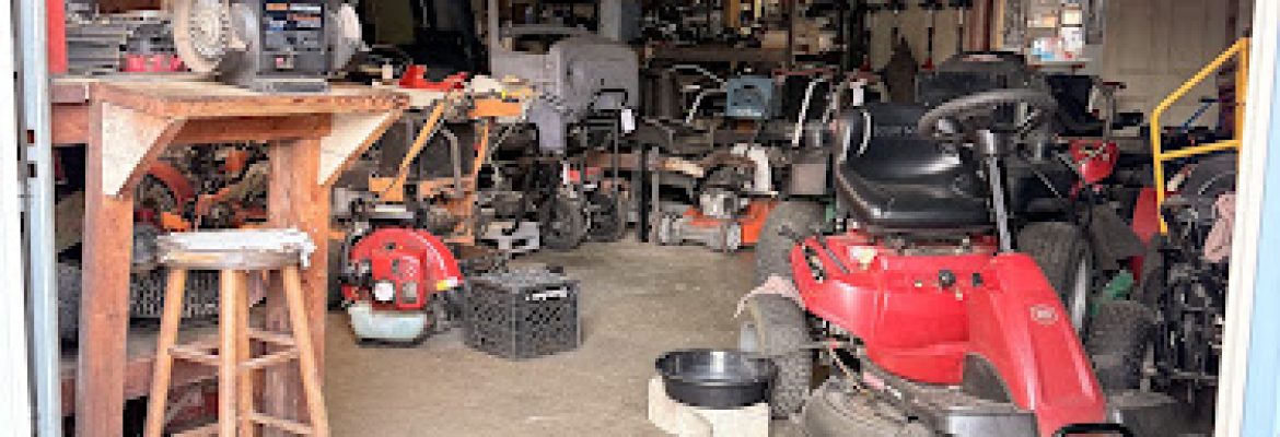 Connecticut Lawn Equipment Inc