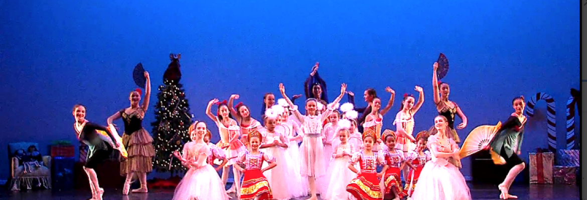 THE GREENWICH CONSERVATORY OF CLASSICAL BALLET