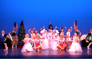 THE GREENWICH CONSERVATORY OF CLASSICAL BALLET