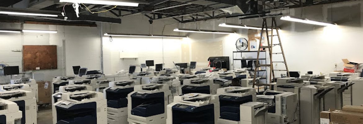 Office Hero- Copier Rental