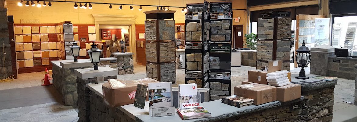 O&G Showroom & Mason Supply Store