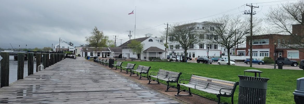 Mystic River Park