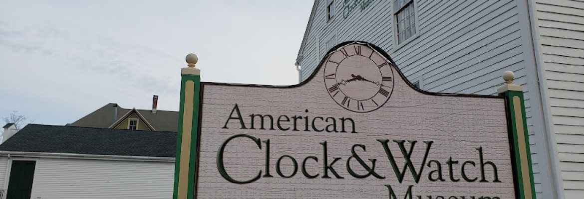 American Clock & Watch Museum