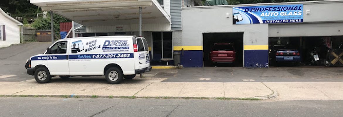 D Professional Auto Glass