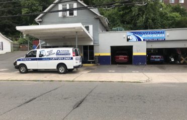 D Professional Auto Glass