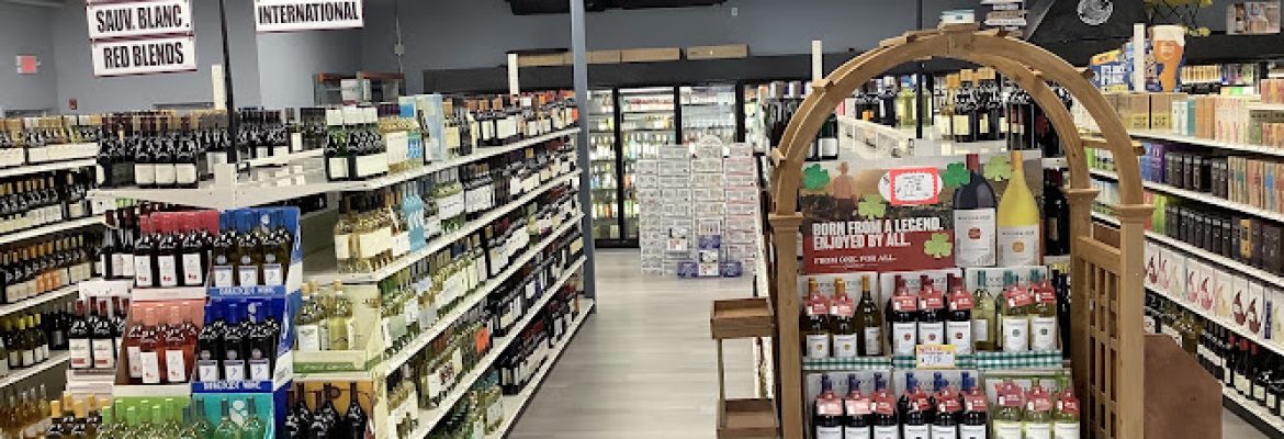 Discount Wine & Liquors Shop-(Wine Seller)