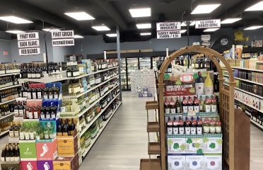 Discount Wine & Liquors Shop-(Wine Seller)