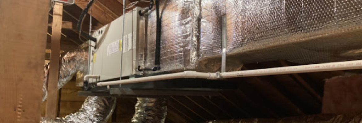 Fresh Air Heating & Cooling