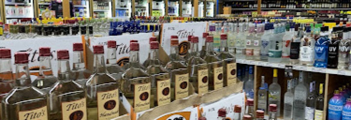 Happy Harry’s Wine & Liquor Warehouse