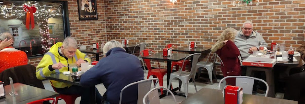 Gino’s Parlor Of Sandy Hook