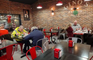 Gino’s Parlor Of Sandy Hook