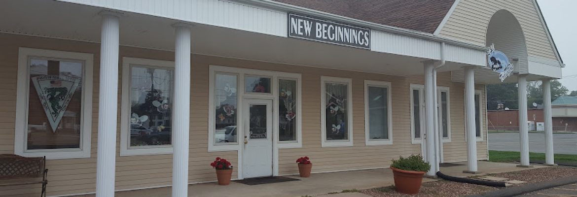 New Beginnings Unisex Hair Sln