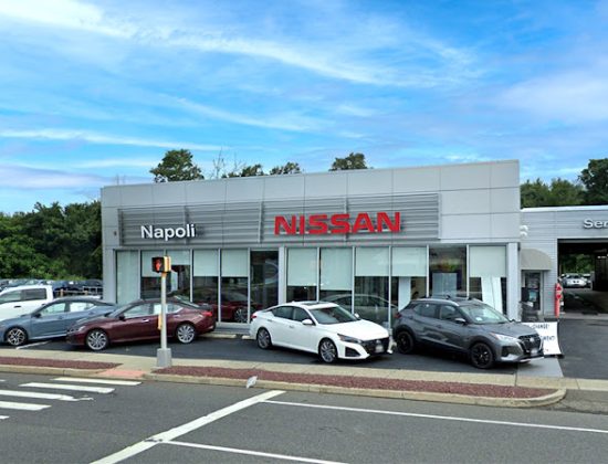 Napoli Nissan
