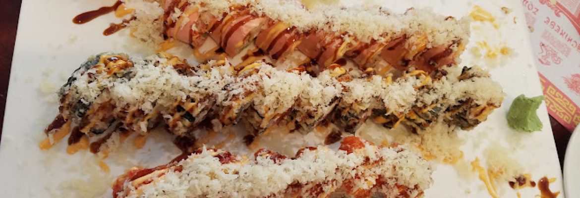 Oishi Japanese Cuisine
