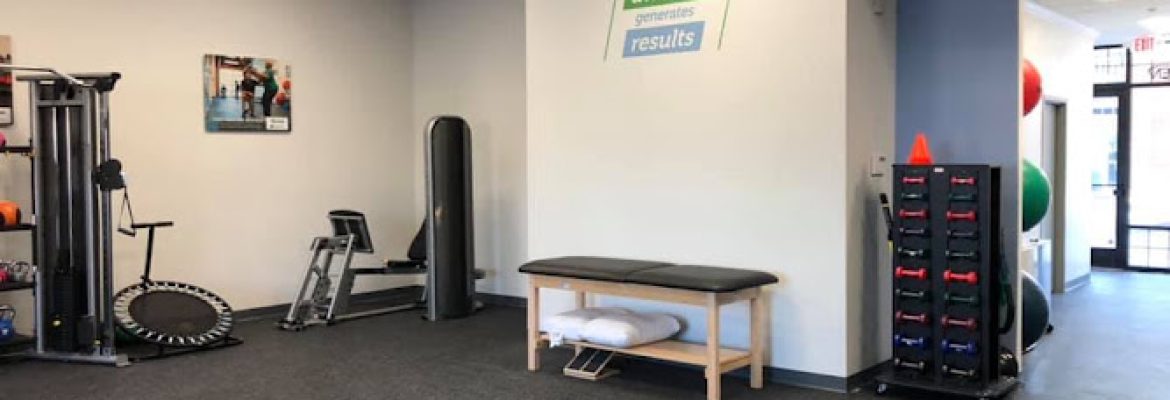 Ivy Rehab HSS Physical Therapy Center of Excellence