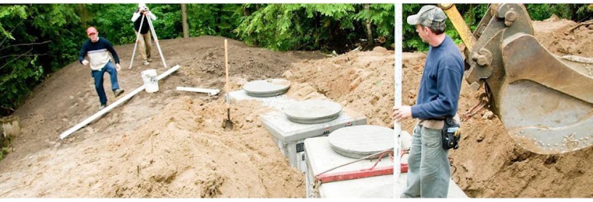 Jason Walter Septic & Excavating