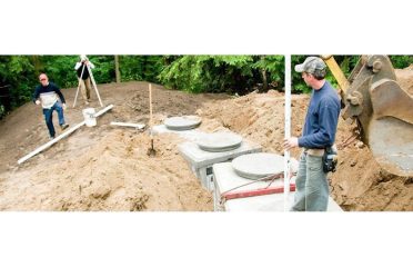 Jason Walter Septic & Excavating