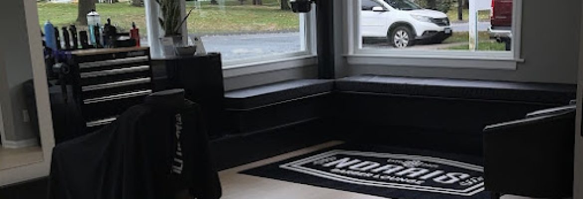 Norris Barber Lounge