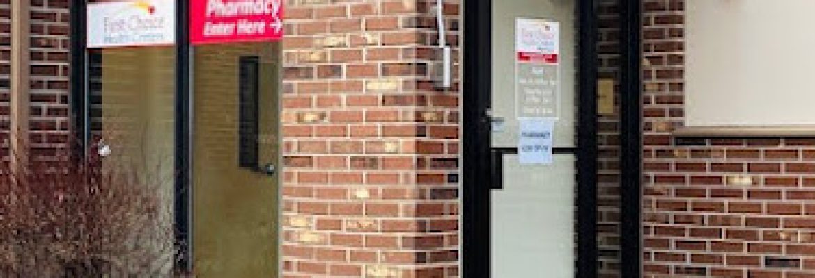 First Choice Health Center Pharmacy