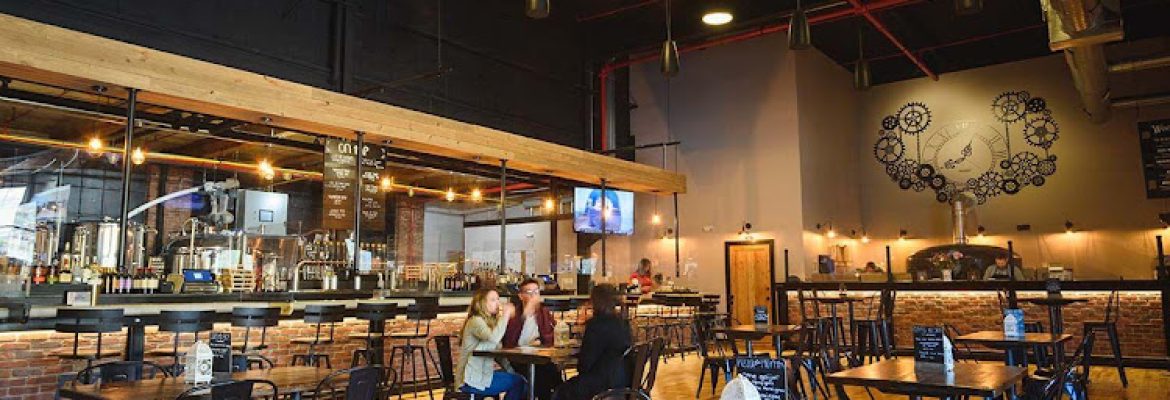 Clocktown Brewing Company
