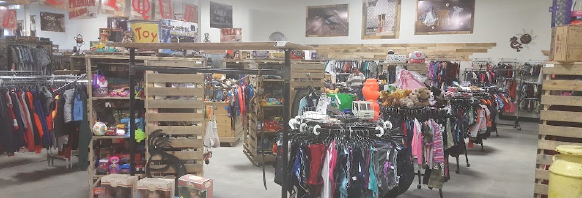 The Salvation Army Thrift Store & Donation Center