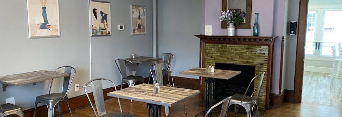 The Coffee Spot