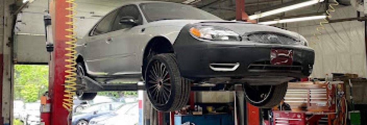 Columbus Auto Body Works, Inc.