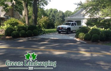 Greens Landscaping, LLC