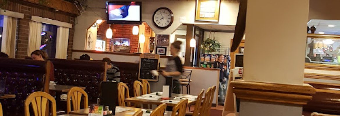 Stafford House of Pizza Restaurant and Bar
