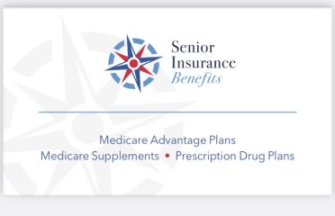 Senior Insurance Benefits Eric Bosnyak