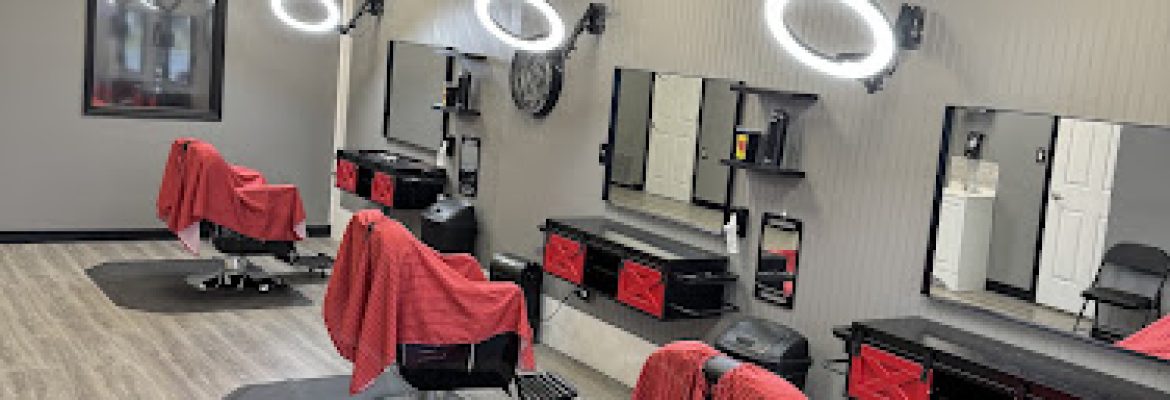 The Fade District Barber Lounge