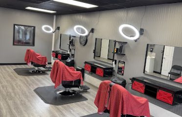 The Fade District Barber Lounge