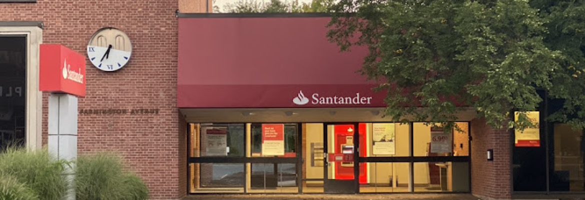 Santander Bank Branch