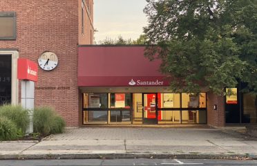 Santander Bank Branch