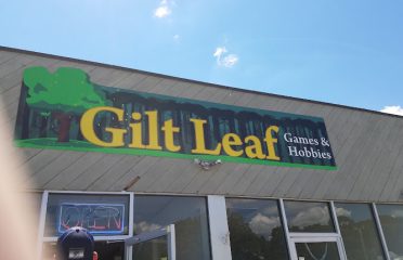 Gilt Leaf Games