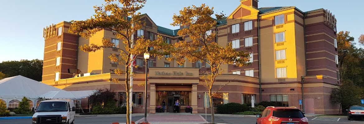Nathan Hale Inn & Conference Center