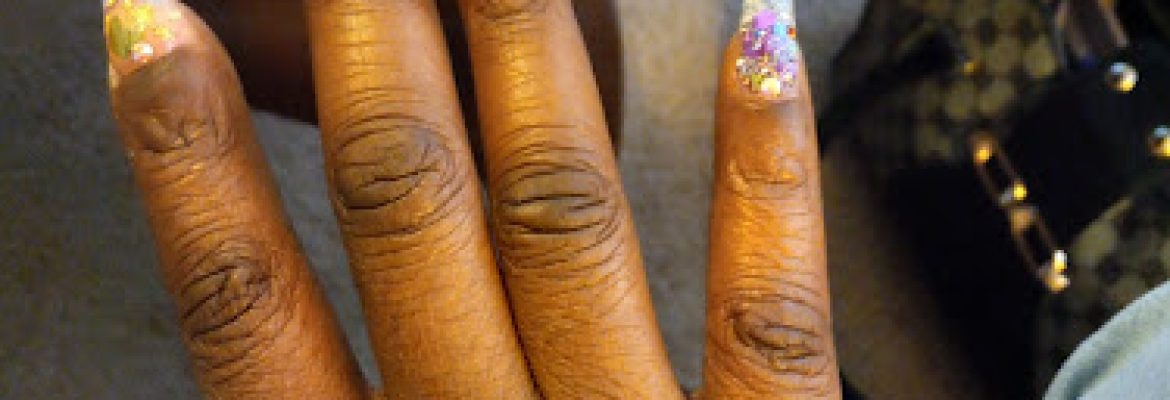 Royal Nails Spa