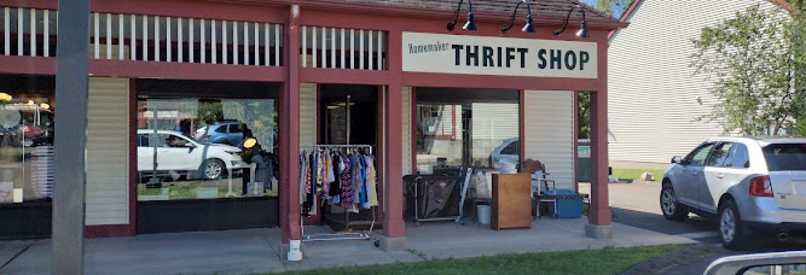Homemaker Thrift Shop